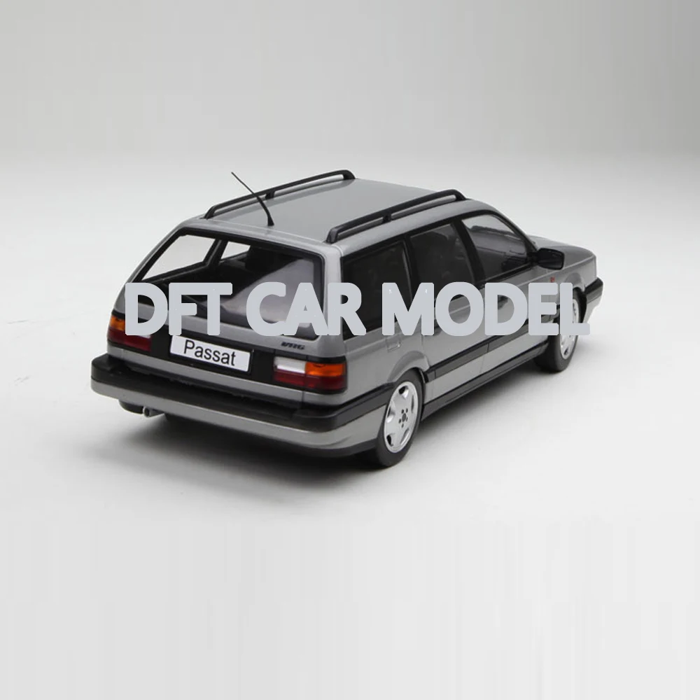 1:18 игрушка из сплава Passat B3 1988 модель автомобиля Детские игрушечные машинки оригинальные авторизованные подлинные детские игрушки