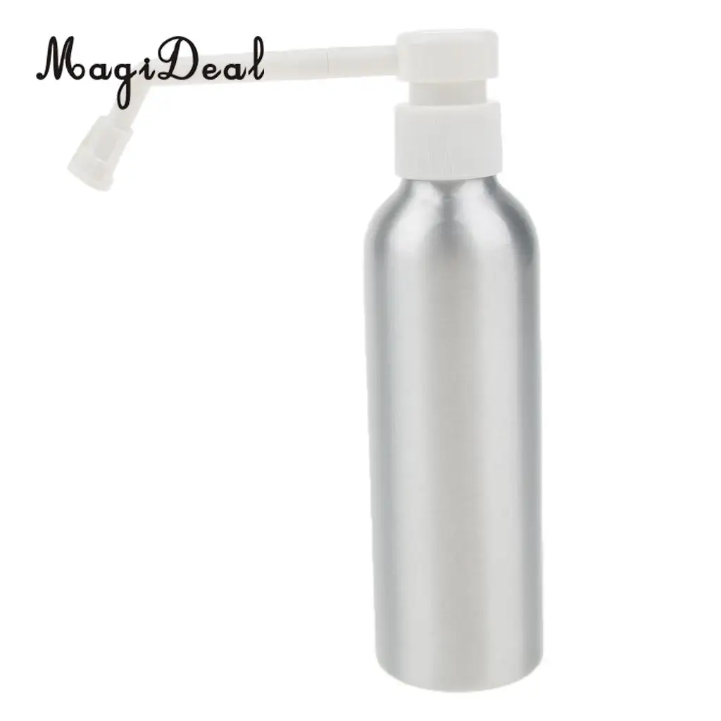 Travel Aluminum Metal Refillable Empty Spray Bottles For Cosmetic Makeup 30ml 50ml 100ml 120ml 150ml 250ml 500ml	