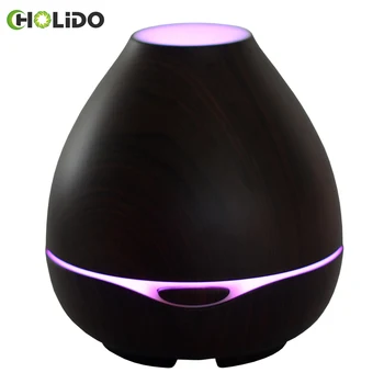 

CHOLIDO 400ml oil diffuser Ultrasonic aromatherapy humidifier for home