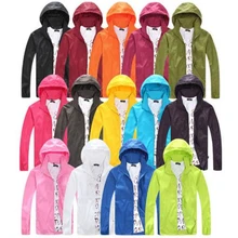 Couple Coats Quick Dry Sunscreen Anti-uv Outdoor Sport Climbing Cycling Jacket Men Women Waterproof Sun Protective Hiking Coat men women running sun protective skin cycling jacket outdoor windbreaker anti uv quick dry camping hiking fishing skin coat