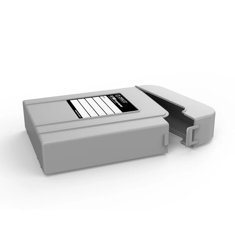  ORICO PHI35-5S 5 Bay 35 pulgadas caja protectora/caja de almacenamiento para disco duro (HDD) o SDD