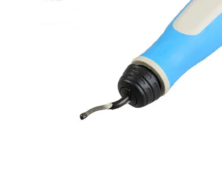 EDCGEAR практичный абсолютно инструмент для снятия заусенцев со специальной формой обрезки ножей для ремонта ножей скребок sentus