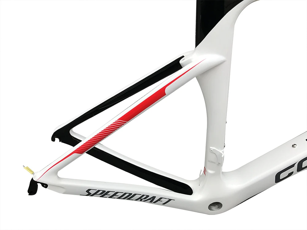 Costelo Speedcraft углеродистая рама для дорожного велосипеда road bicicleta carbono carbon road bici telai in carbonio bicycle 3 цвета