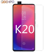 2.5D 9H закаленное стекло для Xiao mi Red mi K20 K20Pro Защитная пленка для экрана телефона для Xiaomi mi 9T mi 9T Pro защитное стекло