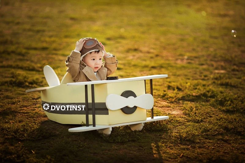 Dvotinst Newborn Baby Photography Props Wooden Posing Aircraft Plane Posser Bebe Accessories Infant Studio Shoot Photo Props Buy At The Price Of 97 70 In Aliexpress Com Imall Com