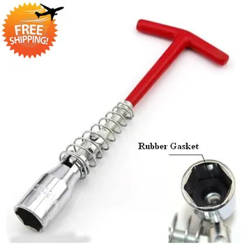 

Spark Plug Removal/ Replacement Wrench, 21mm, T-Shape Spark Plug Wrench, free shipping Spark Plug Tools