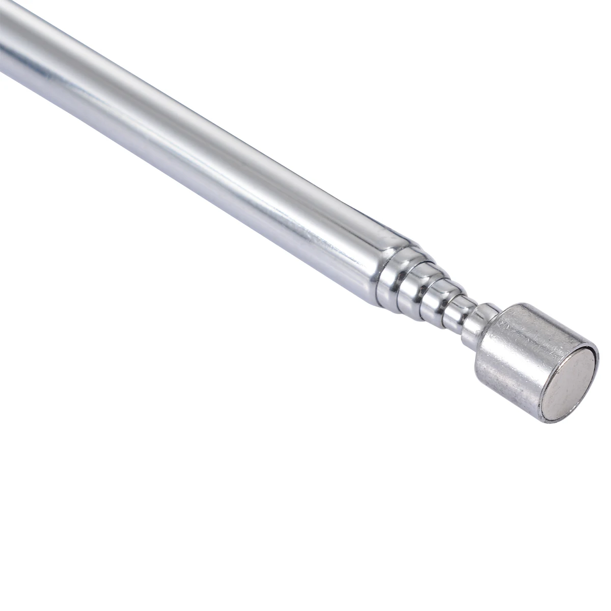 Portable Telescoping Magnetic Handheld Pick Up Tool Scalable Extending Magnet Pick Up Tool Easy Pick Up Rod Sticks Portable Mini