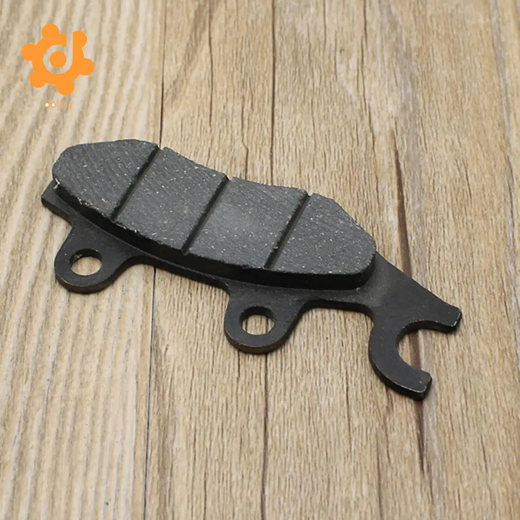 Front Rear Brake Pads for SUZUKI Motorcycle RM125 RM-125 RM 125 1989-1995