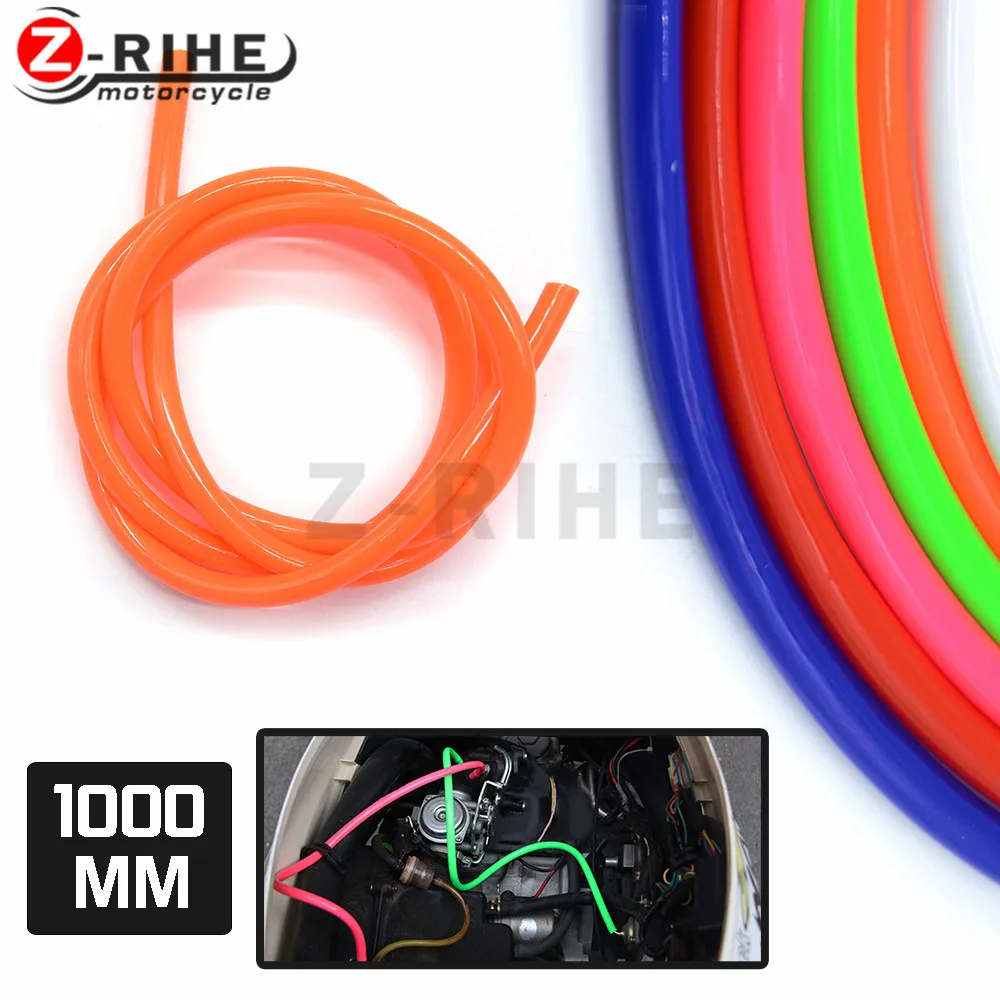

for Universal Dirt Bike Motorcycle Fuel Line Gas Fuel Line Oil Supply Line Gasoline Hose Line Motorcycle Oil Supply Pipe for ktm