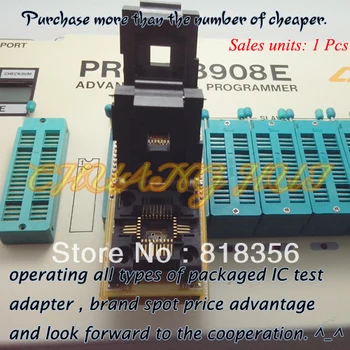

PLCC32-DIP32 Adapter Test Socket/IC Socket for PROM8908E Programmer Adapter