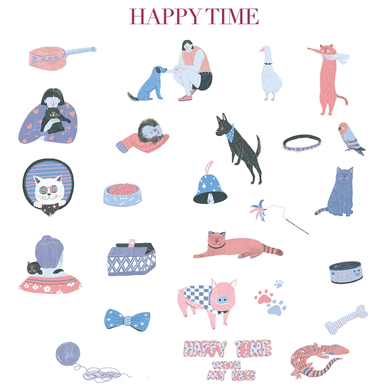 happy time