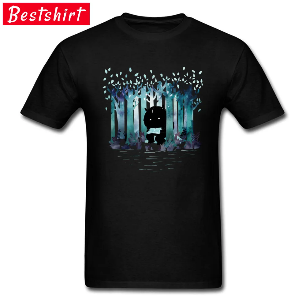 A Quiet Spot 100% Cotton Casual Tops Tees Cheap Short Sleeve Male T Shirts Funny Summer/Fall Tshirts O Neck Drop Shipping A Quiet Spot black