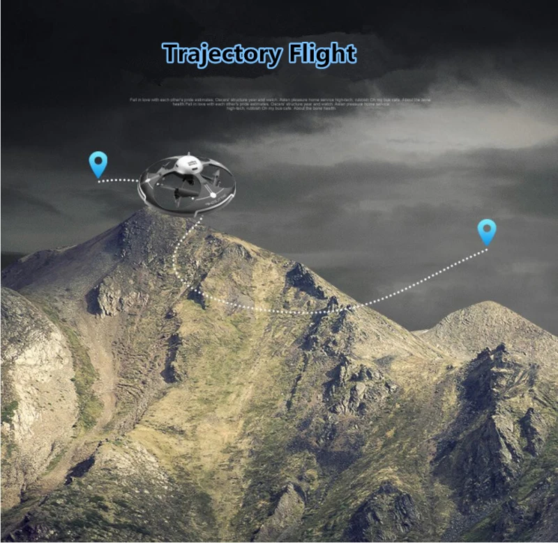 Большой WI-FI FPV-системы НЛО Радиоуправляемый Дрон i550hw 2.4 г 45 см 6 оси высота Удержание FPV-системы RC Quadcopter с 720 P Full HD WI-FI Камера добавить VR стекло