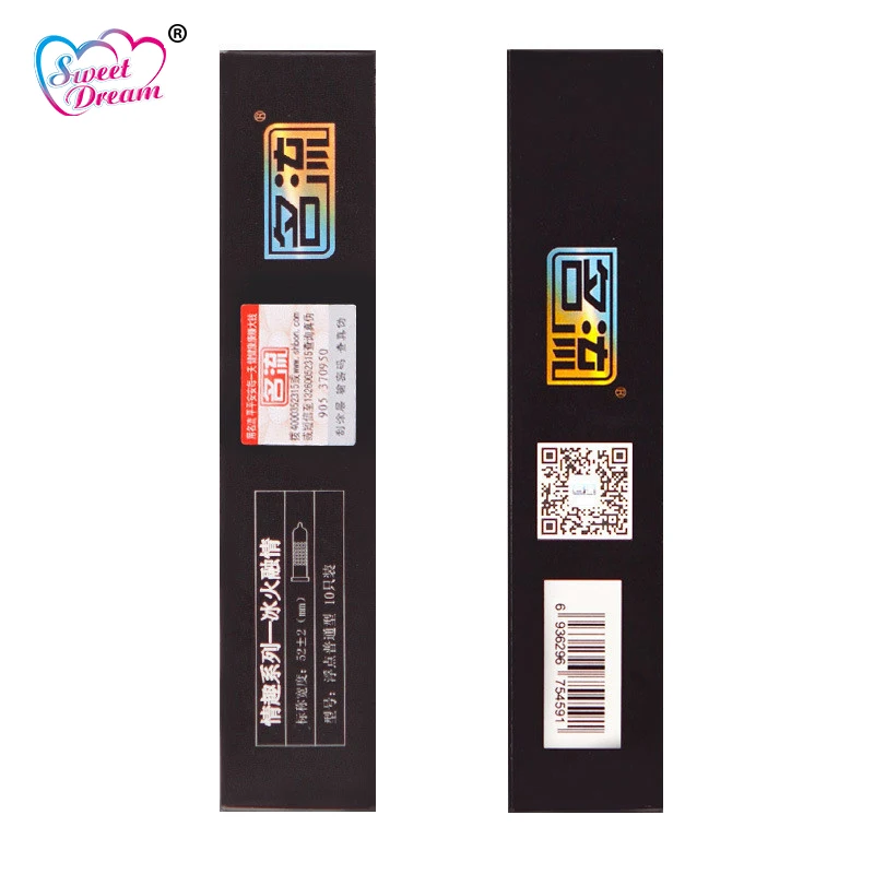 Personage Condoms LF-035 (4)