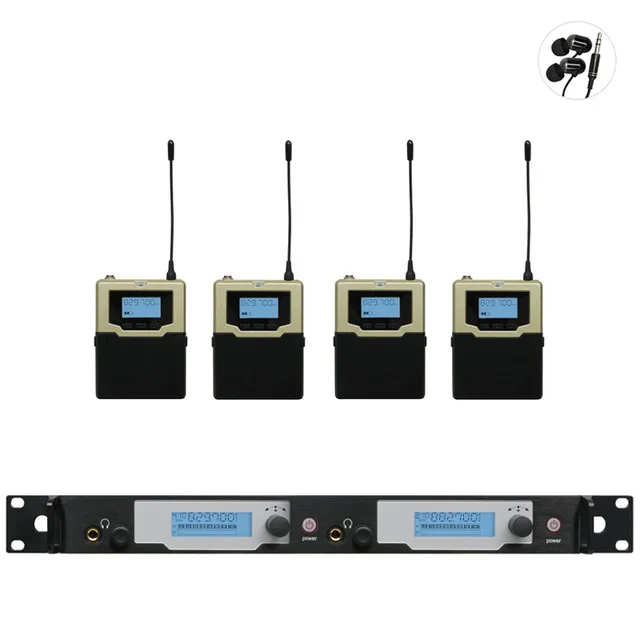 New! In Ear Monitor Wireless System Upgrade SR2050