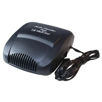 

Car Heater With Hot And Cold Switch Windshield Defroster Dual Use Large Area Wind Rapid Warm Electric Heater Fan