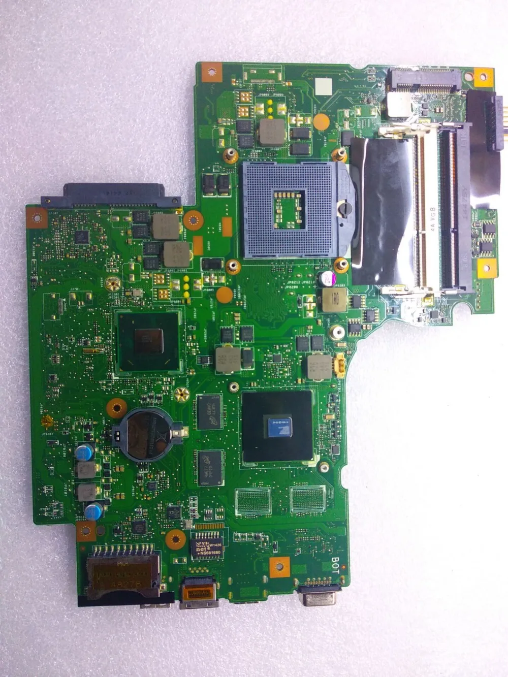 KTUXB BAMB1 основной плате REV 2,1 для lenovo G700 ноутбук материнская плата PGA988 HM70 GT720M 2G тесты работы