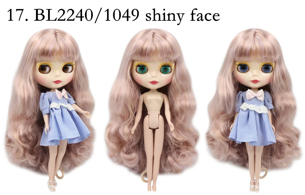 Neo Blythe 人形 12 オプション (無料ギフト付き) 17