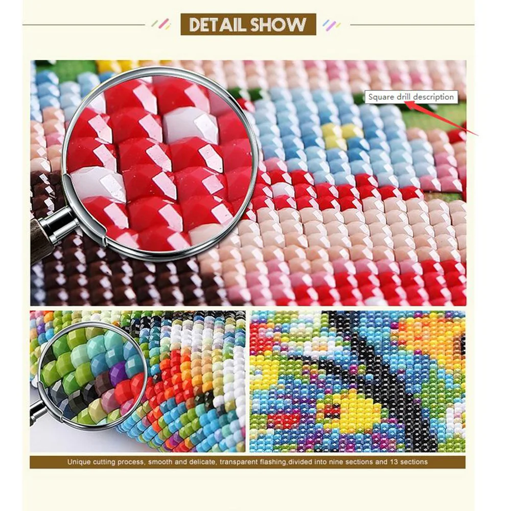 Full Diamond Embroidery Ferrari 5D DIY Diamond Painting Red sports car diamond mosaic Rhinestones decoration Painting gift GH180 Full Diamond Embroidery Ferrari 5D DIY Diamond Painting Red sports car diamond mosaic Rhinestones decoration Painting gift GH180