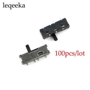 

100 pcs X Replacement On/Off Power Button Switch for Nintendo DS Lite NDSL