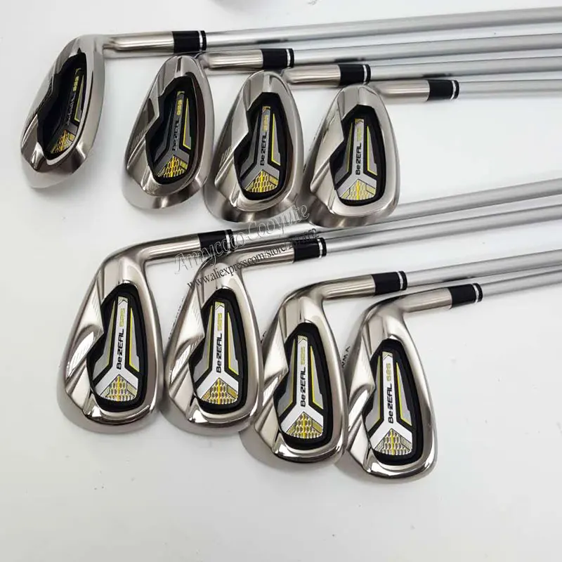 Новые клюшки для гольфа HONMA BEZEAL 525 5 11 Sw набор клюшек графитовый Вал R или S Flex