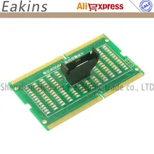 Ноутбук DDR4 материнская плата памяти Тестовая карта светодиодный тестовый er материнская плата эксплуатационный тестер