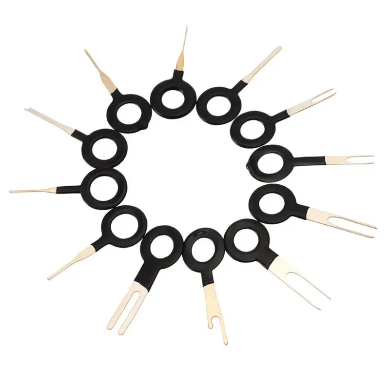 

29Pcs Car Terminals Removal Key Tools Set Wire connector Pin Release Extractor Puller Car Accessories