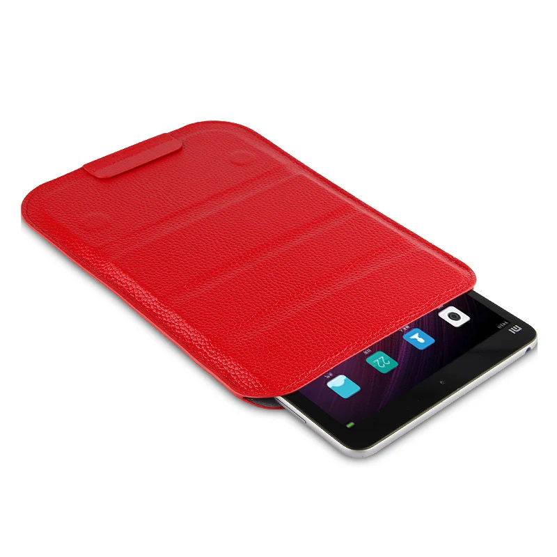 Case Cowhide Sleeve For Samsung Galaxy Tab A 9.7"T550