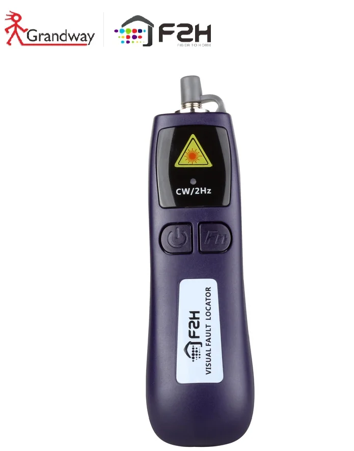 

[ Grandway Original ] Visual Fault Locator VLS-8-01 1mW 5km VFL Visual Laser source 650nm