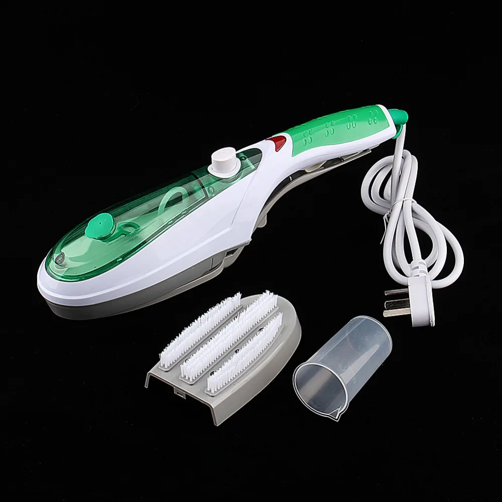 220V 230V 1000W Electric Iron Brush Steamer Iron Kit For Fabrics