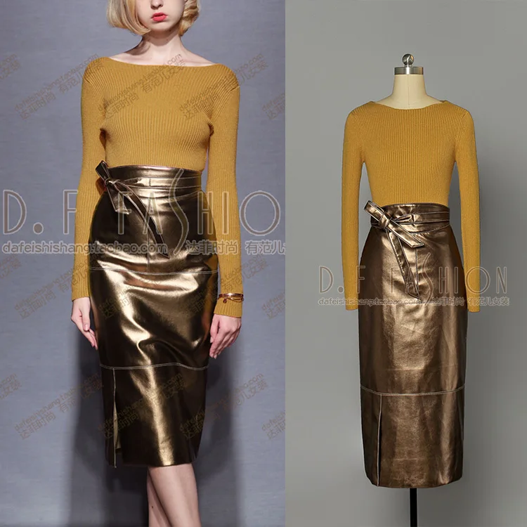 Popular Womens Leather Skirt SuitsBuy Cheap Womens Leather Skirt Suits