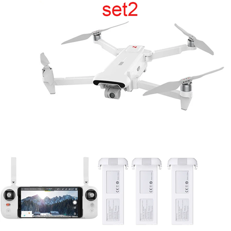 x8se with 3battery FIMI X8 SE 5 км с видом от первого лица 3-осевому гидростабилизатору 4K Камера gps 33mins время полета RC Дрон Квадрокоптер RTF - Цвет: x8se with 3battery