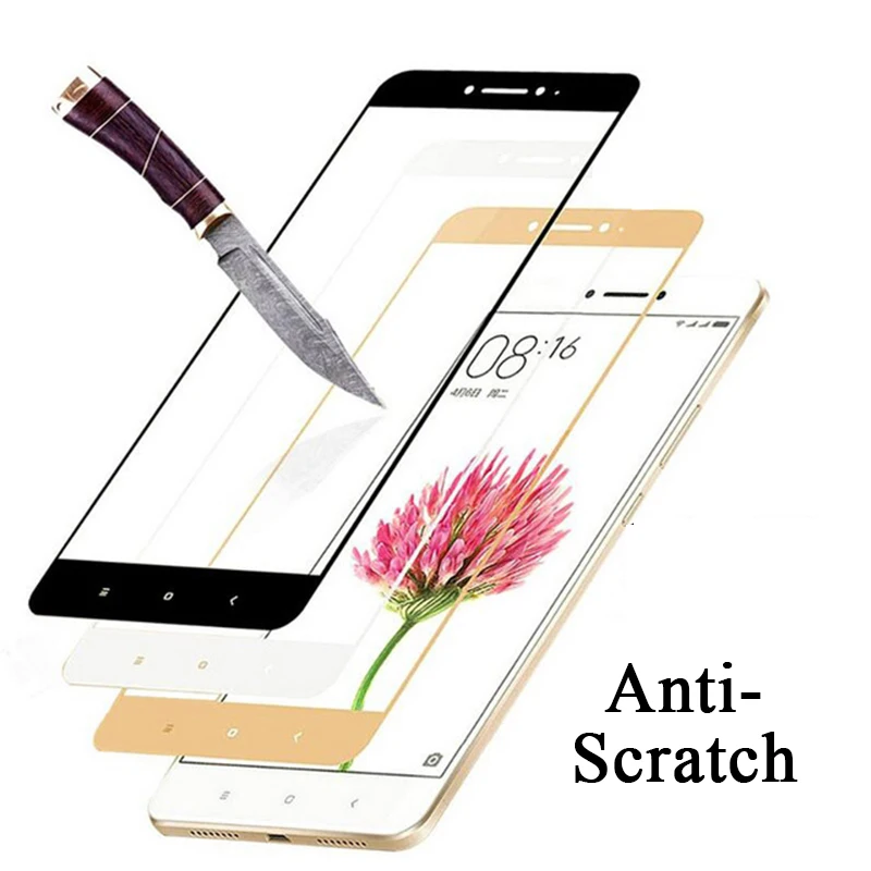 9D Защитное стекло для xiaomi redmi 4x note 4 4x 4a x a ksiomi note4 note4x закалённое защитное стекло xaomi Сяомэй лист безопасности no4