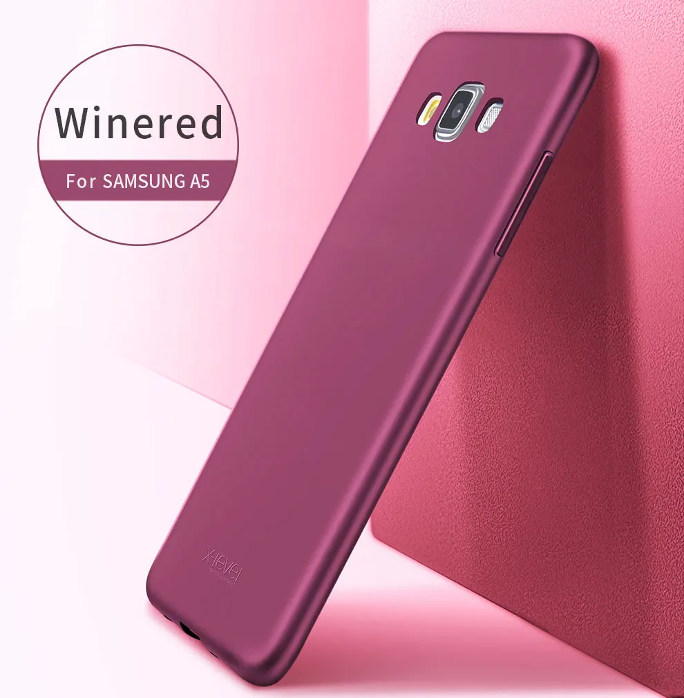 X-Level мягкий матовый чехол из ТПУ для samsung Galaxy A50 A40 A70 A60 M30 Примечание 10 Крышка A5 A3 A7