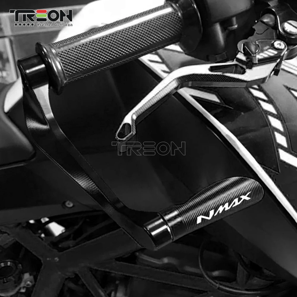 Новое поступление аксессуары для мотоциклов сцепные рычаги Защита рукоятка Защита протектор для YAMAHA NMAX 125 155