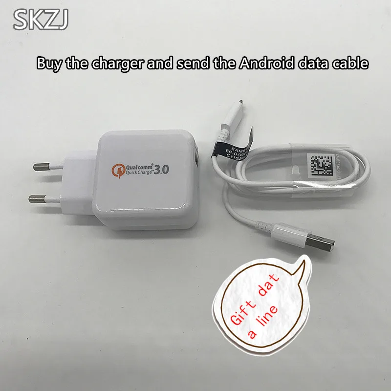 EYON-Quick-Charge-3-0-18W-USB-Turbo-Wall-Fast-Travel-QC-3-0-Charger-for_