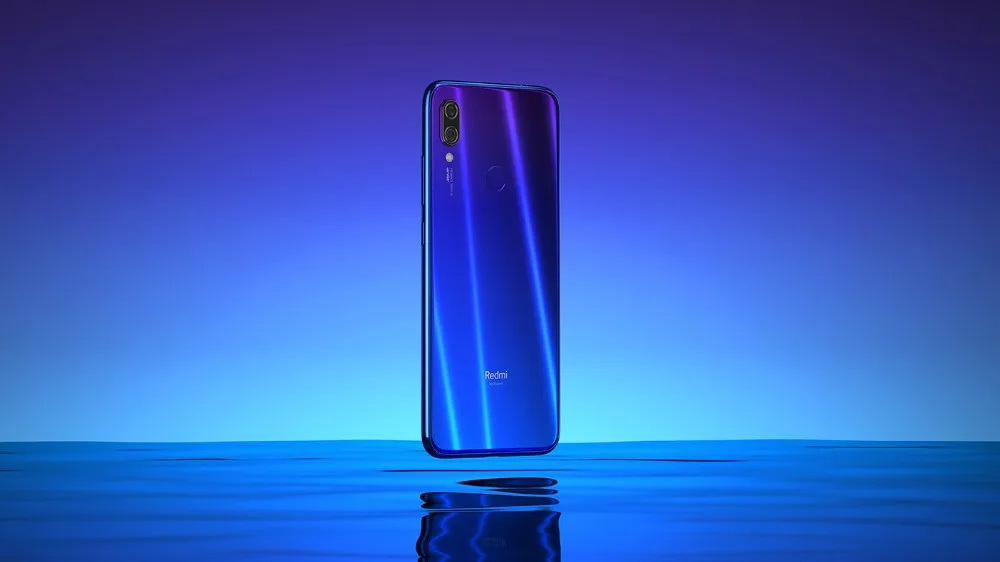 Глобальная версия Xiaomi Redmi Note 7 4G 128GB Смартфон Snapdragon 660 Octa Core 6," FHD+ 48MP Dual Cam 4000mAh FCC ID