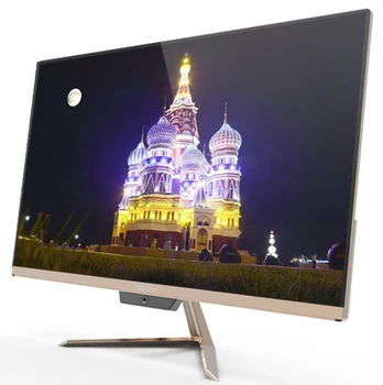 شراءالكل في واحد الألعاب المكتبية التجارية أجهزة الكمبيوتر المكتبية مع 19.5/23.6 بوصة Lcd شاشة عالية الدقة بشكل كامل لوحة ووحدة المعالجة المركزية I7/i5 ...