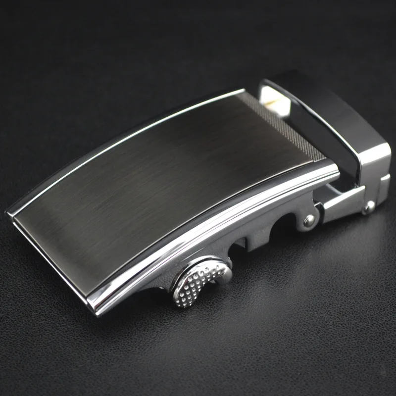 

35mm High Grade DIY Belt Buckle Casual Alloy Belt Buckle Head For Mens Luxury Brand Men's Belt Automatic Belt CE87572