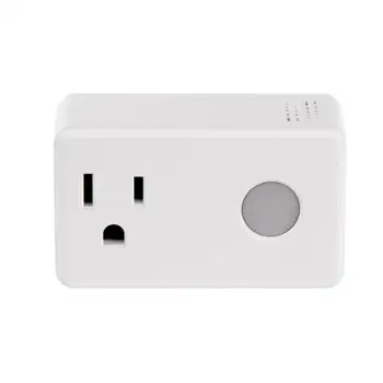 

Alloyseed SPS3 Wireless WiFi Smart Remote Control Timer Power Socket (US Plug)
