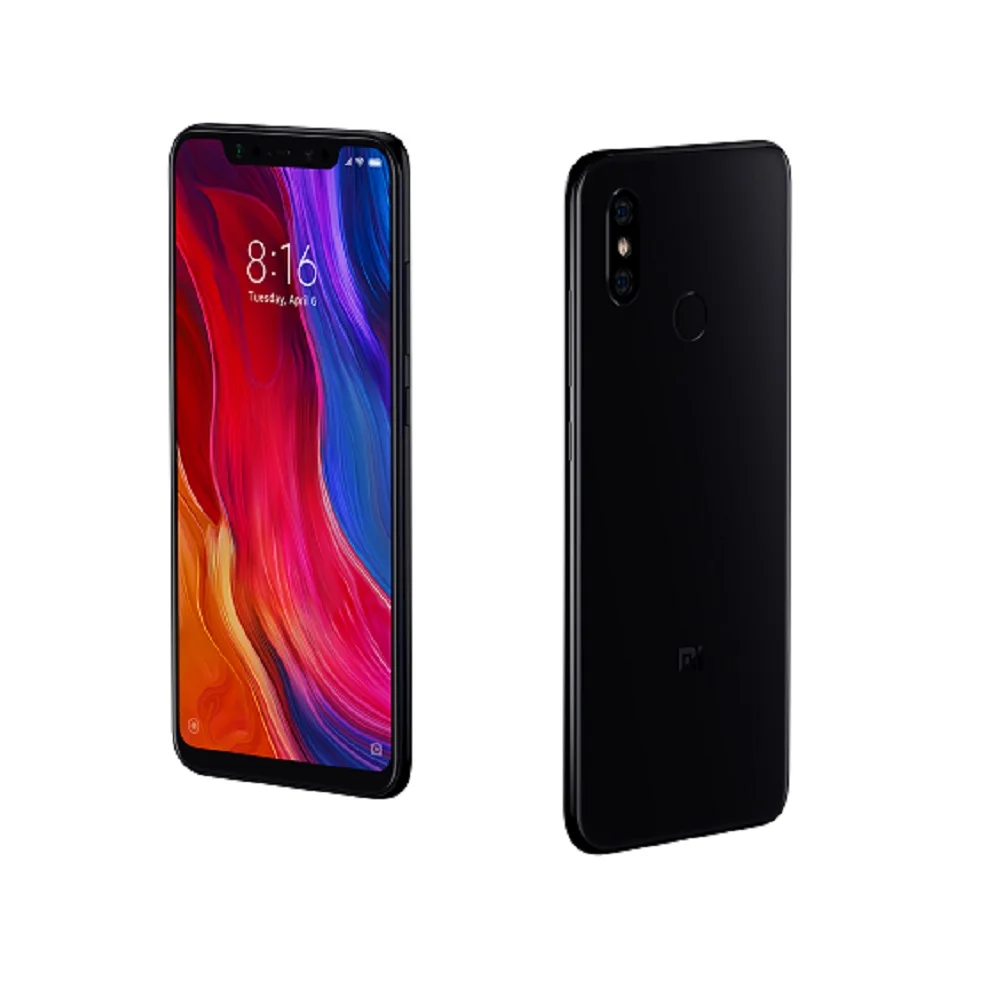 [Version Espanola] Smartphone Xiaomi Mi 8 de 6.21\