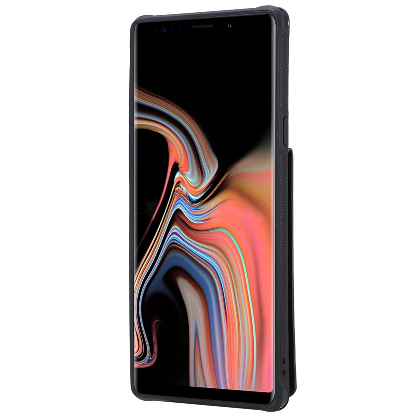 note 9 flip leather case (14)