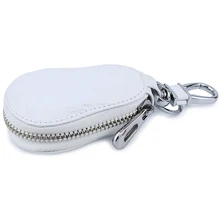 Горячая брендовая мужская ключница Новые поступления Гарантированная натуральная кожа европейский и американский автомобиль ключница Лучшая цена на продажу