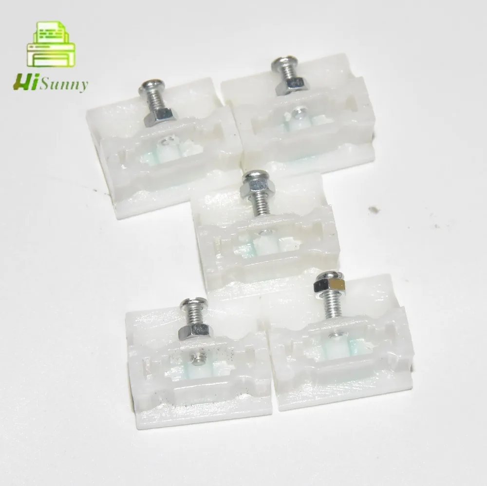 5 шт для Duplo бруски 21С 21L 21F 22L 22 S 23С 23F 24 24F 31 31E 31F 33 41 43 43E 43F 63 S510 S520 S55 S620 S650 S850 Съемная