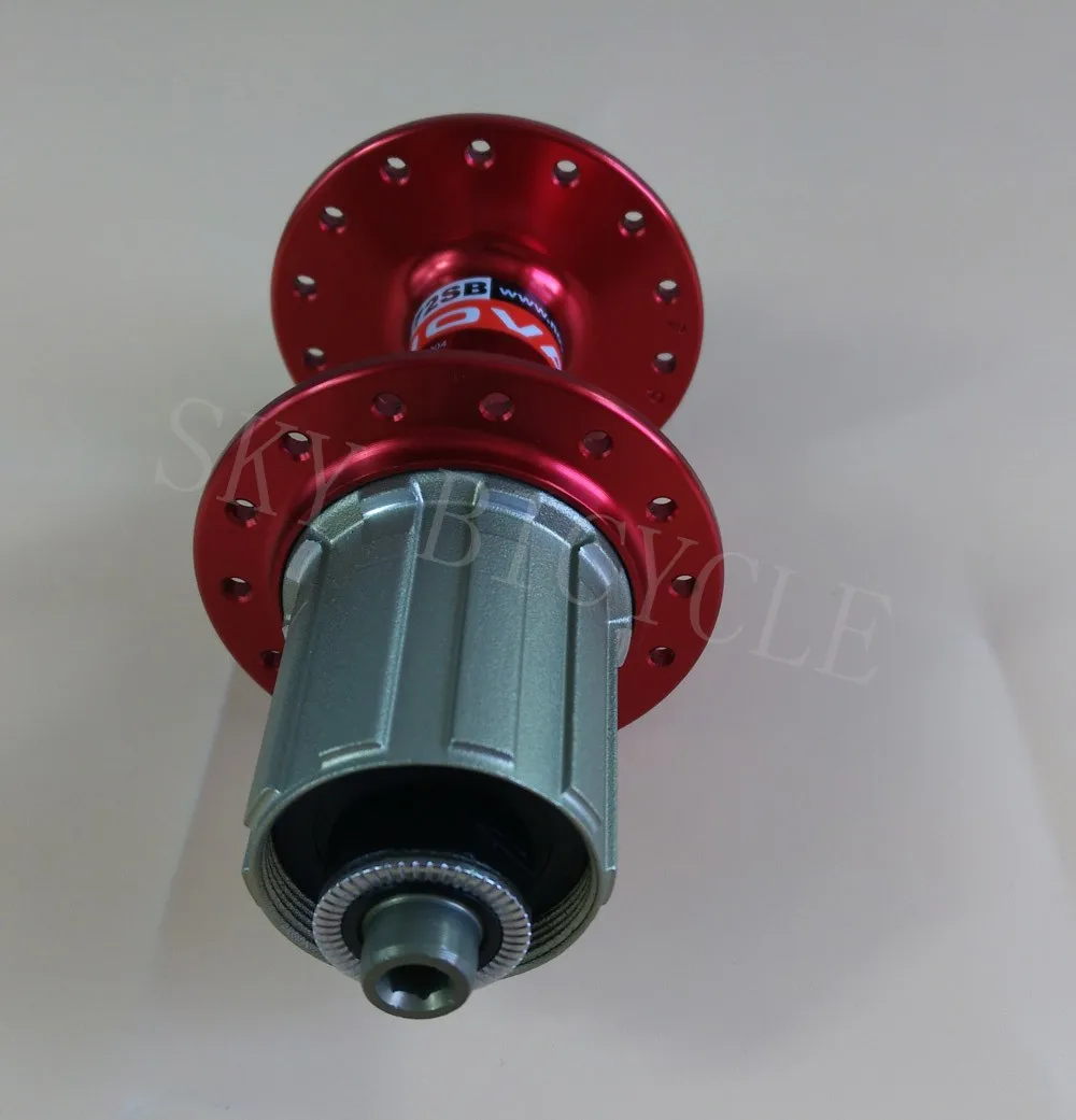 v brake bicycle hub