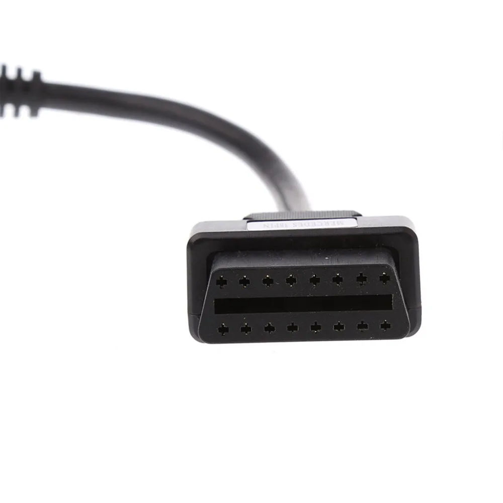 Высокое качество 1 компл./8 шт. OBD кабели OBDII для CDP TCS HD Pro автомобилей диагностический интерфейс сканер инструмент горячий