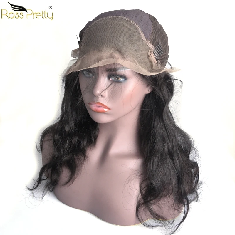 Перуанские волнистые волосы Ross Pretty Remy накладные для тела Детские и