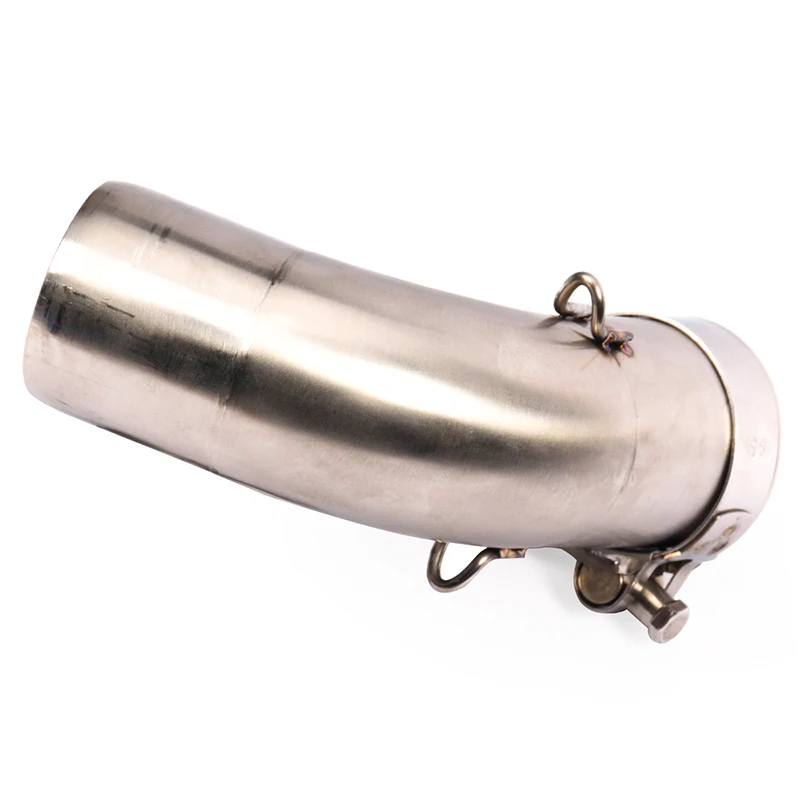Slip para HONDA CB1000R 2009 de 2018 de Escape de la motocicleta escapar sin silenciador modificado póngase en contacto con medio enlace 2010 tubo 2011- 2017