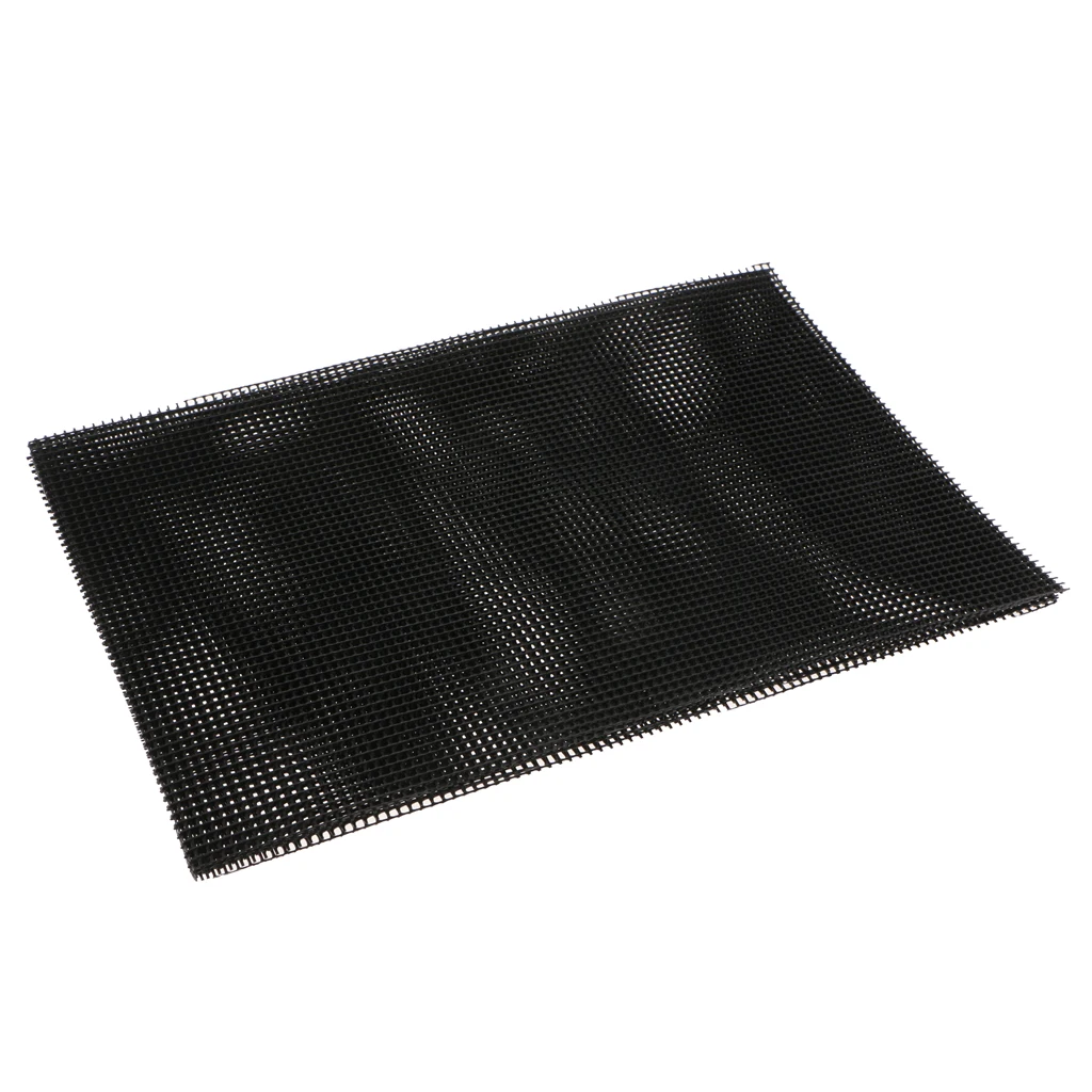 5Pcs Flowerpot Bottom Net Flower Pot Hole Mesh Pad Grid Mat Drainage Netting for Bonsai Pot Home Garden Supplies
