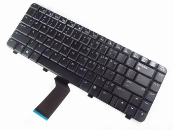 

New For HP Pavilion DV2000 For Compaq Presario V3000 V3100 Laptop Keyboard US Black